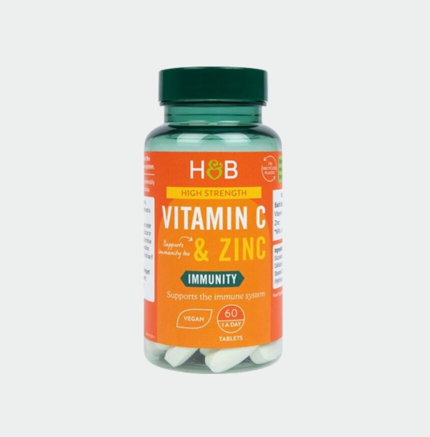 Holland Barrett Vitamin C Zinc Copy Laceeka Beauty Care