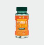 Holland Barrett Vitamin C Zinc