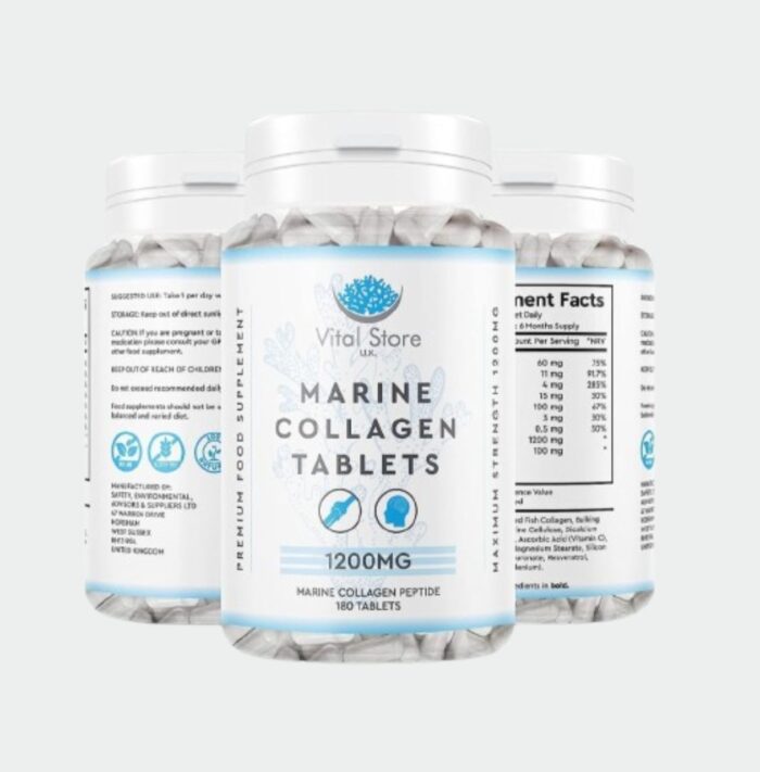 Marine Collagen Tablets